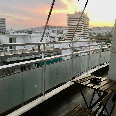 Cozy Apartment Near Metro-Athens View Atenas Exterior foto