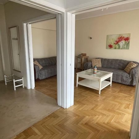Cozy Apartment Near Metro-Athens View Atenas Exterior foto